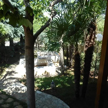 Palmisani Villa *