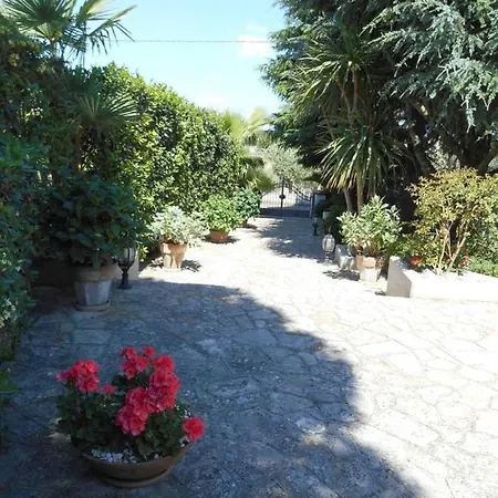 Villa Palmisani Fasano